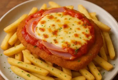 Schnitzel And Parmi home page