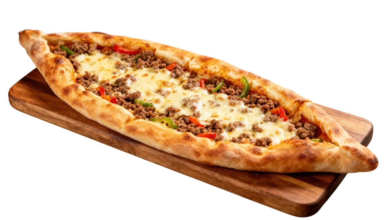 Turkish pide