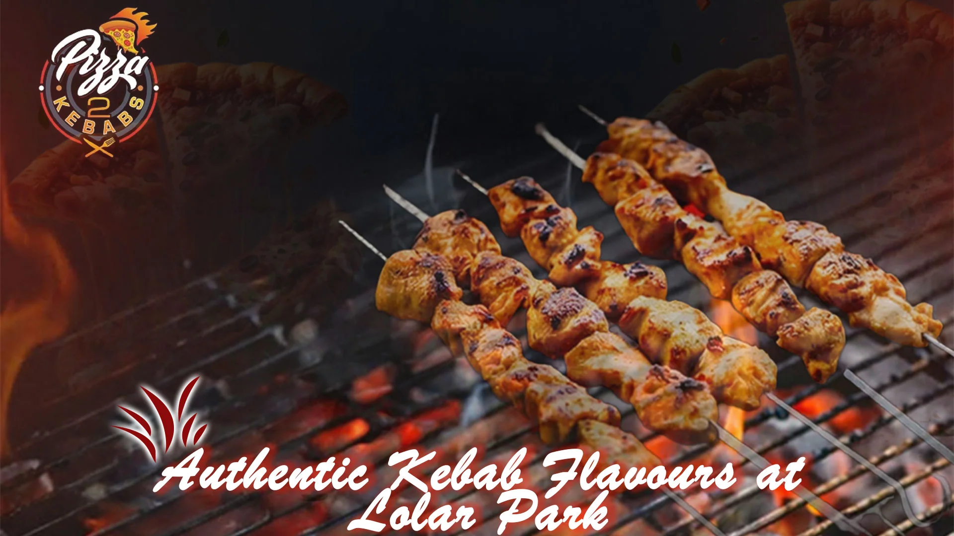 Kebab Restaurant Lolar Park
